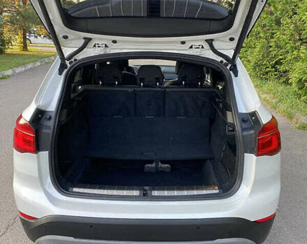 Белый БМВ Х1, объемом двигателя 2 л и пробегом 110 тыс. км за 16000 $, фото 11 на Automoto.ua