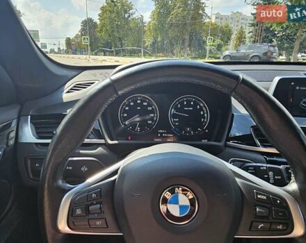 Білий БМВ Х1, об'ємом двигуна 2 л та пробігом 100 тис. км за 22000 $, фото 7 на Automoto.ua