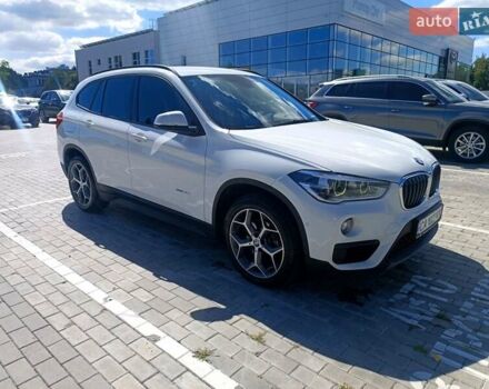 Белый БМВ Х1, объемом двигателя 2 л и пробегом 136 тыс. км за 23900 $, фото 8 на Automoto.ua
