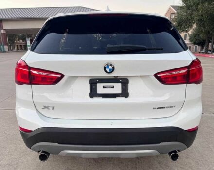 Белый БМВ Х1, объемом двигателя 2 л и пробегом 40 тыс. км за 12800 $, фото 6 на Automoto.ua