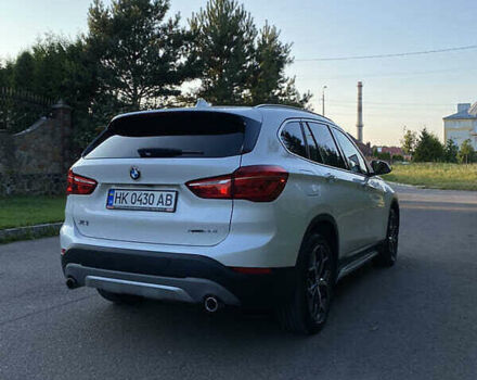 Белый БМВ Х1, объемом двигателя 2 л и пробегом 110 тыс. км за 16000 $, фото 6 на Automoto.ua