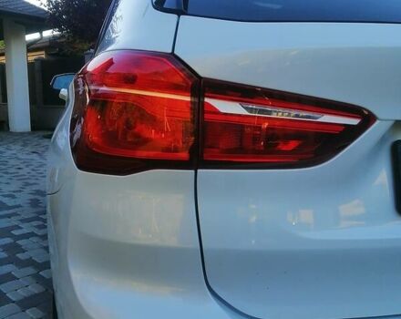 Белый БМВ Х1, объемом двигателя 2 л и пробегом 79 тыс. км за 19500 $, фото 17 на Automoto.ua