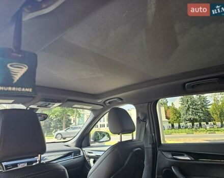 Білий БМВ Х1, об'ємом двигуна 2 л та пробігом 100 тис. км за 22000 $, фото 12 на Automoto.ua
