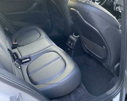 Белый БМВ Х1, объемом двигателя 2 л и пробегом 110 тыс. км за 16000 $, фото 20 на Automoto.ua