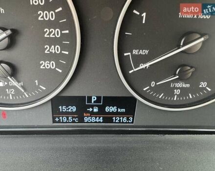 Белый БМВ Х1, объемом двигателя 2 л и пробегом 95 тыс. км за 23900 $, фото 14 на Automoto.ua