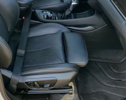 Білий БМВ Х1, об'ємом двигуна 2 л та пробігом 109 тис. км за 17300 $, фото 19 на Automoto.ua