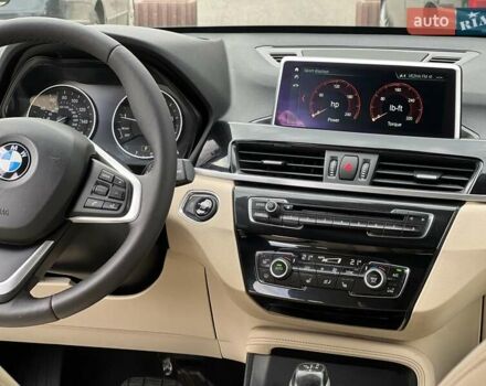 Белый БМВ Х1, объемом двигателя 2 л и пробегом 131 тыс. км за 19550 $, фото 15 на Automoto.ua