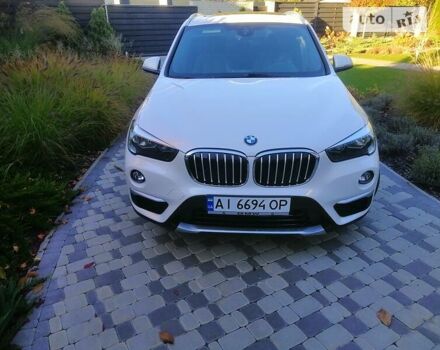 Белый БМВ Х1, объемом двигателя 2 л и пробегом 79 тыс. км за 19500 $, фото 8 на Automoto.ua