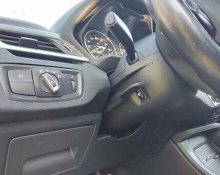 Білий БМВ Х1, об'ємом двигуна 2 л та пробігом 109 тис. км за 19600 $, фото 13 на Automoto.ua