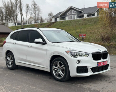 Белый БМВ Х1, объемом двигателя 2 л и пробегом 135 тыс. км за 19999 $, фото 12 на Automoto.ua