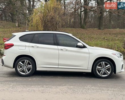 Белый БМВ Х1, объемом двигателя 2 л и пробегом 135 тыс. км за 19999 $, фото 17 на Automoto.ua