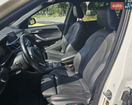 Білий БМВ Х1, об'ємом двигуна 2 л та пробігом 100 тис. км за 22000 $, фото 9 на Automoto.ua