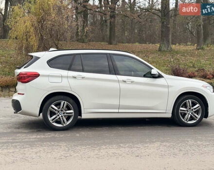 Белый БМВ Х1, объемом двигателя 2 л и пробегом 135 тыс. км за 19999 $, фото 18 на Automoto.ua