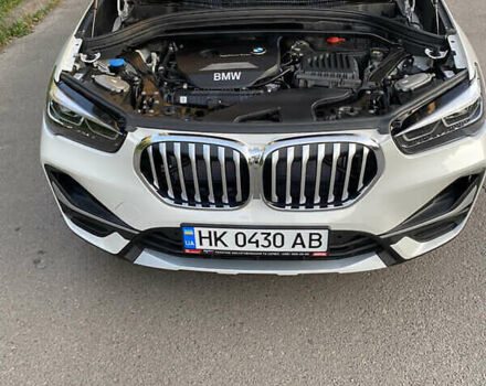 Белый БМВ Х1, объемом двигателя 2 л и пробегом 110 тыс. км за 16000 $, фото 5 на Automoto.ua