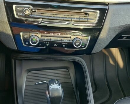 Білий БМВ Х1, об'ємом двигуна 2 л та пробігом 109 тис. км за 17300 $, фото 12 на Automoto.ua