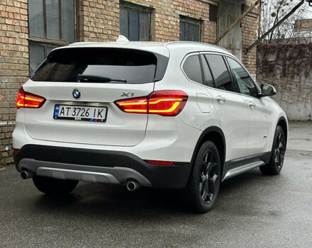 Білий БМВ Х1, об'ємом двигуна 2 л та пробігом 131 тис. км за 19500 $, фото 11 на Automoto.ua