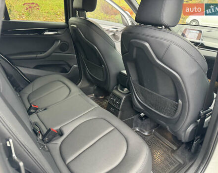 Белый БМВ Х1, объемом двигателя 2 л и пробегом 135 тыс. км за 19999 $, фото 64 на Automoto.ua