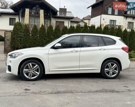 Белый БМВ Х1, объемом двигателя 2 л и пробегом 135 тыс. км за 19999 $, фото 37 на Automoto.ua
