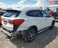 Белый БМВ Х1, объемом двигателя 2 л и пробегом 118 тыс. км за 4600 $, фото 1 на Automoto.ua