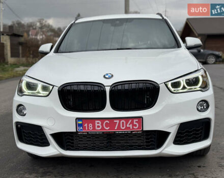 Белый БМВ Х1, объемом двигателя 2 л и пробегом 135 тыс. км за 19999 $, фото 5 на Automoto.ua