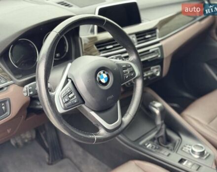 Белый БМВ Х1, объемом двигателя 2 л и пробегом 76 тыс. км за 18800 $, фото 14 на Automoto.ua