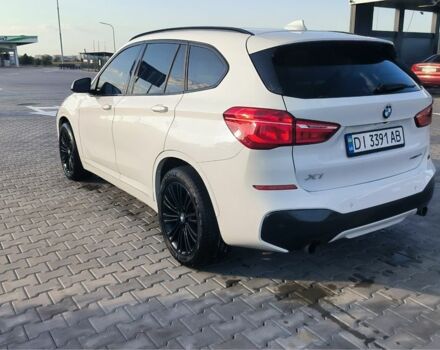 Белый БМВ Х1, объемом двигателя 2 л и пробегом 97 тыс. км за 19900 $, фото 2 на Automoto.ua