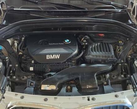 Белый БМВ Х1, объемом двигателя 2 л и пробегом 110 тыс. км за 17500 $, фото 7 на Automoto.ua