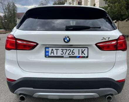 Белый БМВ Х1, объемом двигателя 2 л и пробегом 131 тыс. км за 19550 $, фото 10 на Automoto.ua