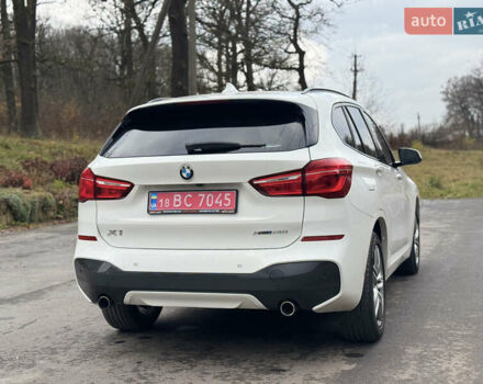 Белый БМВ Х1, объемом двигателя 2 л и пробегом 135 тыс. км за 19999 $, фото 23 на Automoto.ua