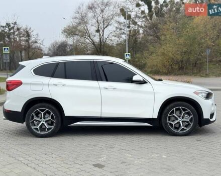 Білий БМВ Х1, об'ємом двигуна 2 л та пробігом 76 тис. км за 18300 $, фото 4 на Automoto.ua