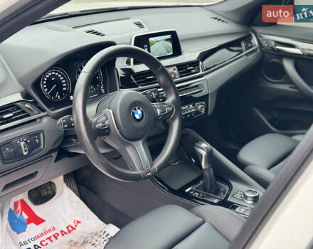 Белый БМВ Х1, объемом двигателя 2 л и пробегом 135 тыс. км за 19999 $, фото 48 на Automoto.ua