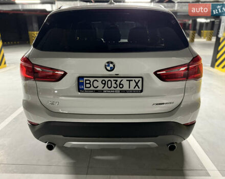 Белый БМВ Х1, объемом двигателя 2 л и пробегом 135 тыс. км за 19499 $, фото 5 на Automoto.ua