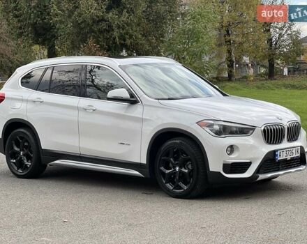Белый БМВ Х1, объемом двигателя 2 л и пробегом 131 тыс. км за 19550 $, фото 11 на Automoto.ua