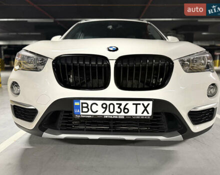 Белый БМВ Х1, объемом двигателя 2 л и пробегом 135 тыс. км за 19499 $, фото 10 на Automoto.ua