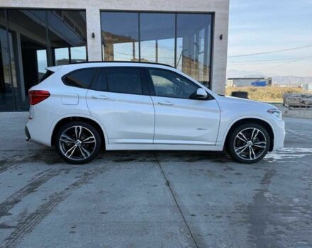 Белый БМВ Х1, объемом двигателя 2 л и пробегом 66 тыс. км за 11200 $, фото 7 на Automoto.ua