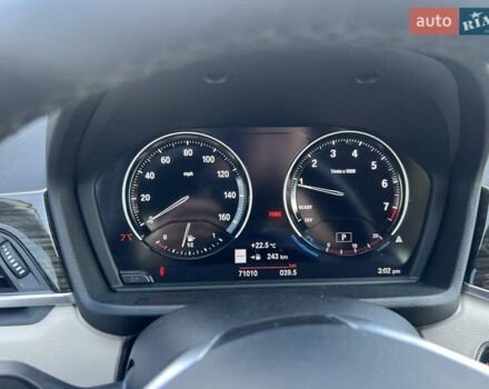 Белый БМВ Х1, объемом двигателя 2 л и пробегом 71 тыс. км за 22000 $, фото 25 на Automoto.ua