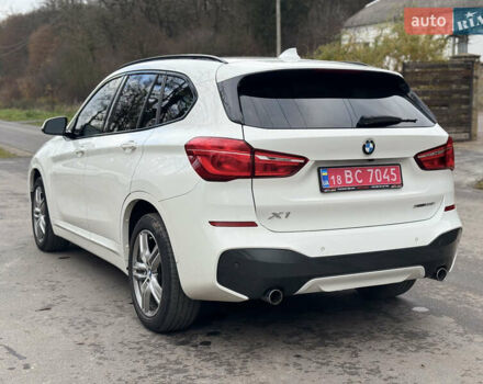 Белый БМВ Х1, объемом двигателя 2 л и пробегом 135 тыс. км за 19999 $, фото 27 на Automoto.ua