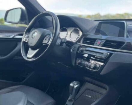 Білий БМВ Х1, об'ємом двигуна 2 л та пробігом 47 тис. км за 8900 $, фото 8 на Automoto.ua