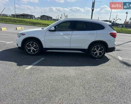Белый БМВ Х1, объемом двигателя 2 л и пробегом 71 тыс. км за 22000 $, фото 20 на Automoto.ua