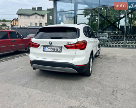Белый БМВ Х1, объемом двигателя 2 л и пробегом 101 тыс. км за 21000 $, фото 16 на Automoto.ua
