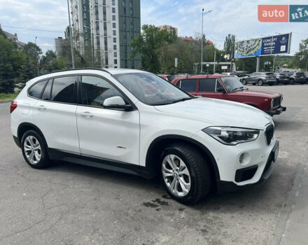 Белый БМВ Х1, объемом двигателя 2 л и пробегом 101 тыс. км за 21000 $, фото 25 на Automoto.ua