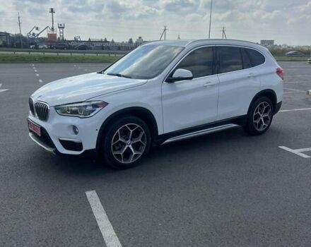 Белый БМВ Х1, объемом двигателя 2 л и пробегом 71 тыс. км за 22000 $, фото 12 на Automoto.ua