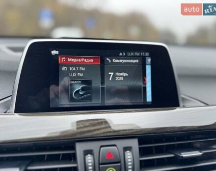 Білий БМВ Х1, об'ємом двигуна 2 л та пробігом 76 тис. км за 18300 $, фото 24 на Automoto.ua