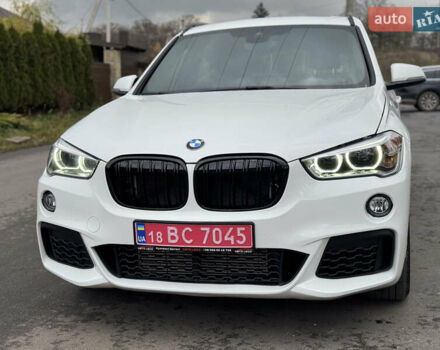 Белый БМВ Х1, объемом двигателя 2 л и пробегом 135 тыс. км за 19999 $, фото 4 на Automoto.ua