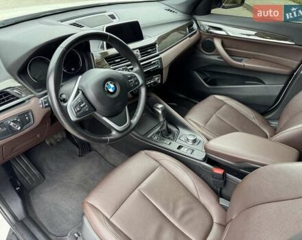 Белый БМВ Х1, объемом двигателя 2 л и пробегом 76 тыс. км за 18800 $, фото 15 на Automoto.ua