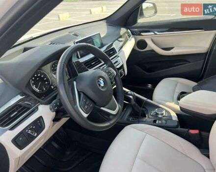 Белый БМВ Х1, объемом двигателя 2 л и пробегом 71 тыс. км за 22000 $, фото 22 на Automoto.ua