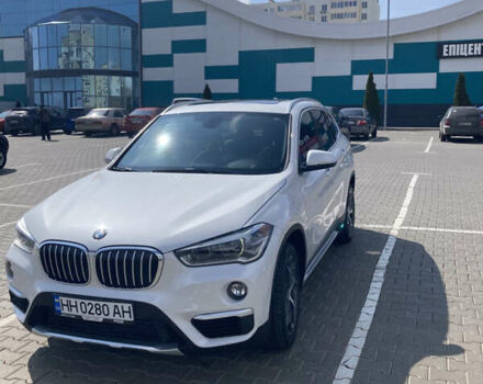 Білий БМВ Х1, об'ємом двигуна 2 л та пробігом 75 тис. км за 22500 $, фото 2 на Automoto.ua
