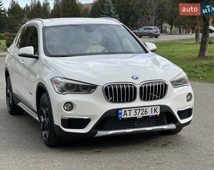 Белый БМВ Х1, объемом двигателя 2 л и пробегом 131 тыс. км за 19550 $, фото 2 на Automoto.ua