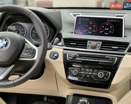 Белый БМВ Х1, объемом двигателя 2 л и пробегом 131 тыс. км за 19550 $, фото 32 на Automoto.ua