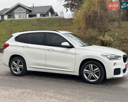 Белый БМВ Х1, объемом двигателя 2 л и пробегом 135 тыс. км за 19999 $, фото 15 на Automoto.ua